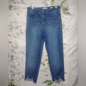 Nine West Blue Women Jeans